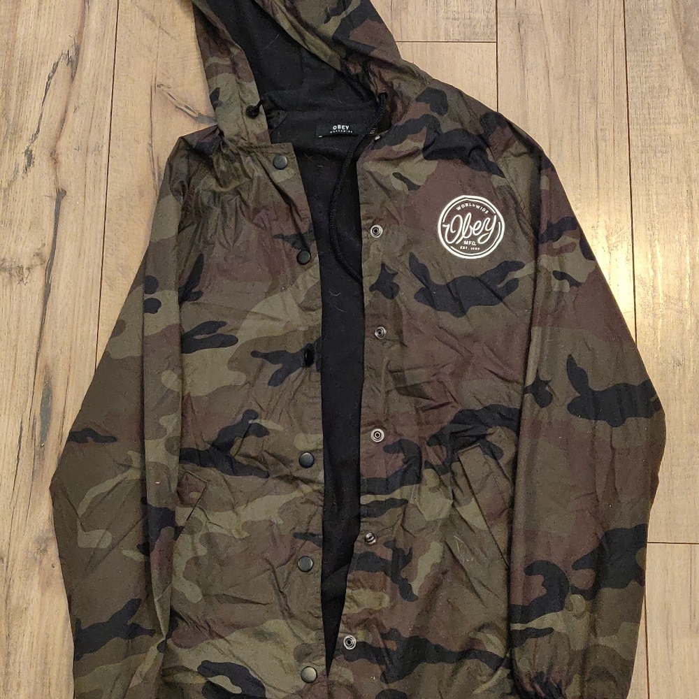 Obey Wind Breaker